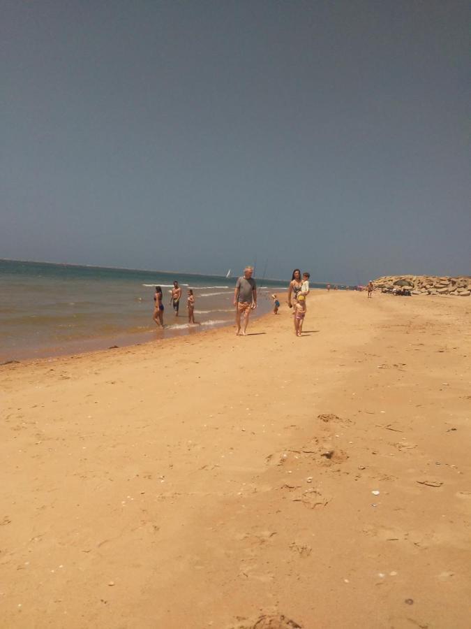 Апартаменти Mazagon Playa Екстер'єр фото